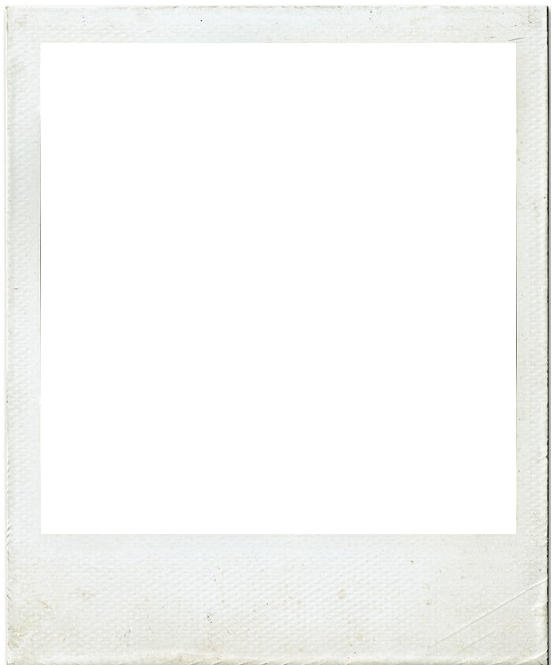 Polaroid frame